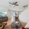 Furnished rental home living room at Canvas on Founders Hill