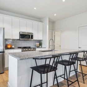 Kilby Floor Plan - Plenty of counter space with your kitchen island